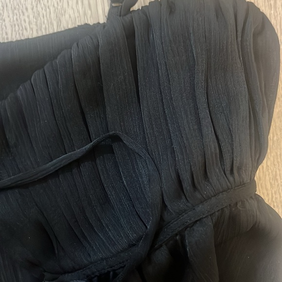 Oh Polly Tie Up Top - Picture 6 of 7